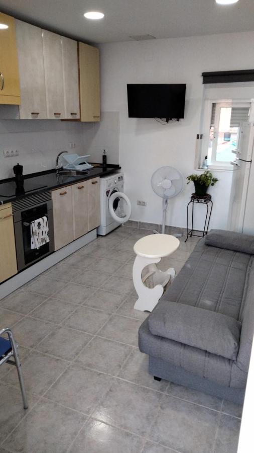 Precioso Apartamento Con Terraza Leilighet Madrid Eksteriør bilde