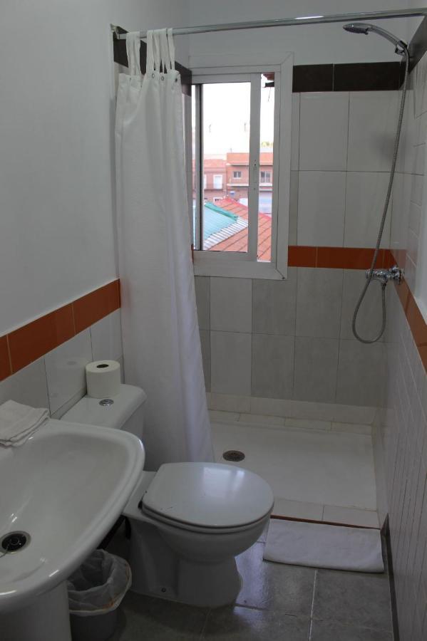 Precioso Apartamento Con Terraza Leilighet Madrid Eksteriør bilde