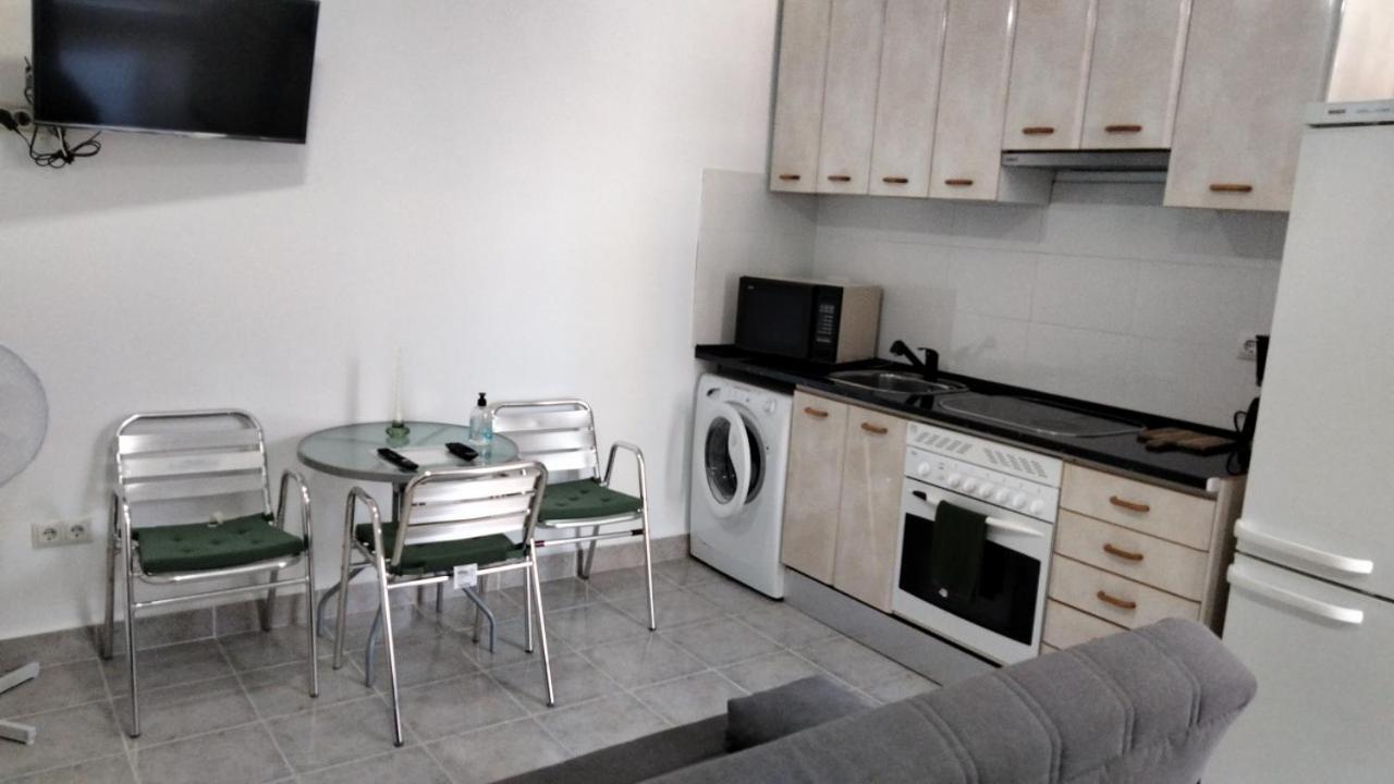 Precioso Apartamento Con Terraza Leilighet Madrid Eksteriør bilde
