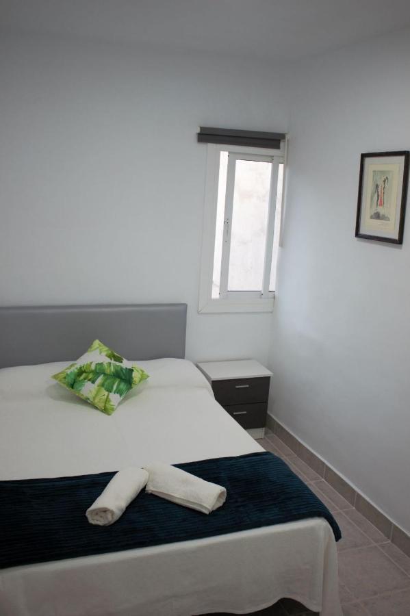 Precioso Apartamento Con Terraza Leilighet Madrid Eksteriør bilde