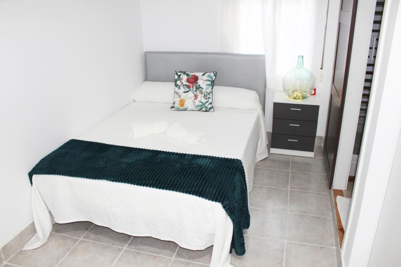 Precioso Apartamento Con Terraza Leilighet Madrid Eksteriør bilde