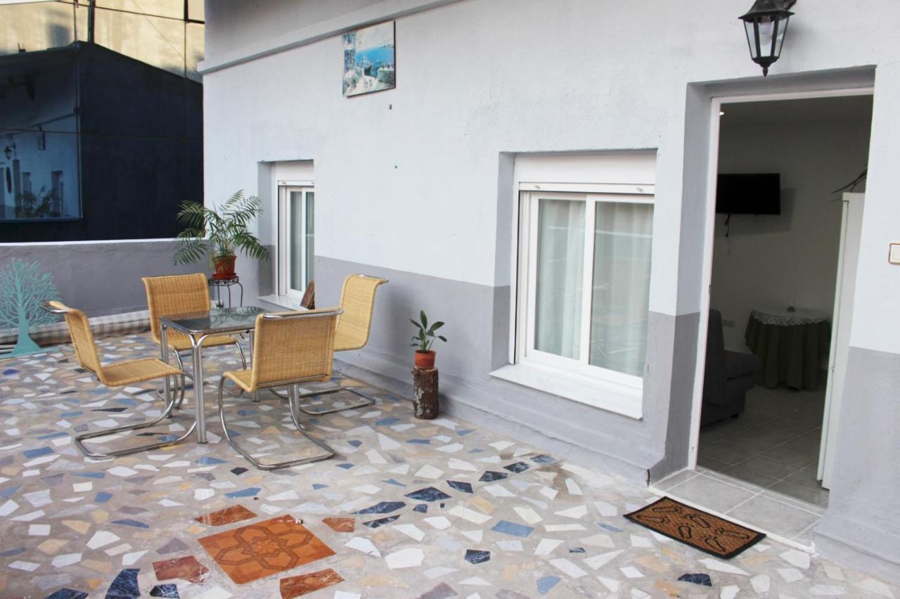 Precioso Apartamento Con Terraza Leilighet Madrid Eksteriør bilde