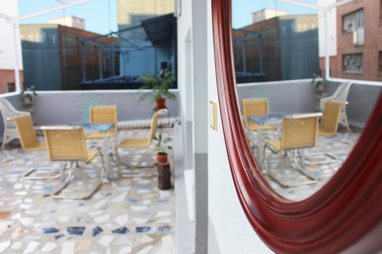 Precioso Apartamento Con Terraza Leilighet Madrid Eksteriør bilde