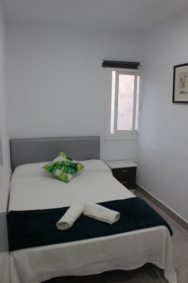 Precioso Apartamento Con Terraza Leilighet Madrid Eksteriør bilde
