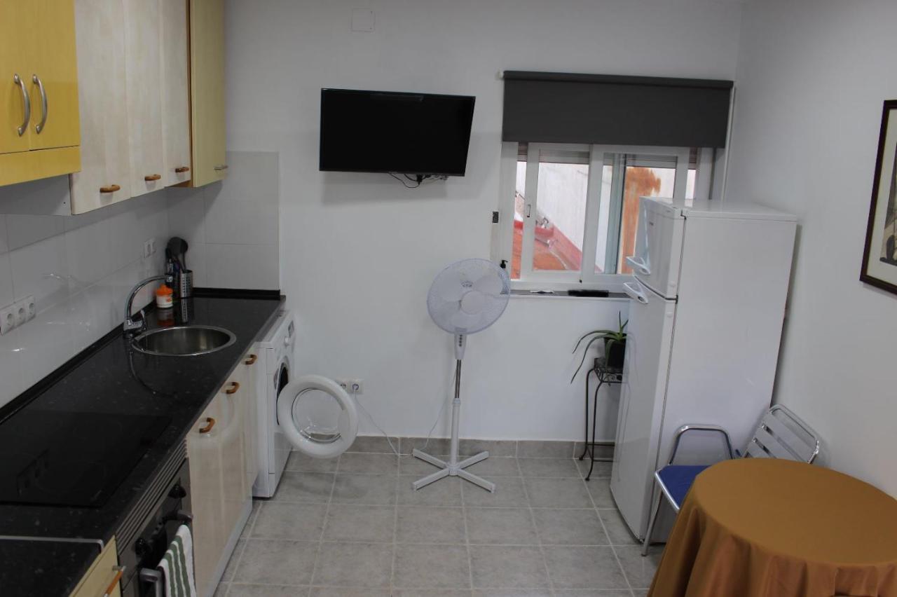 Precioso Apartamento Con Terraza Leilighet Madrid Eksteriør bilde