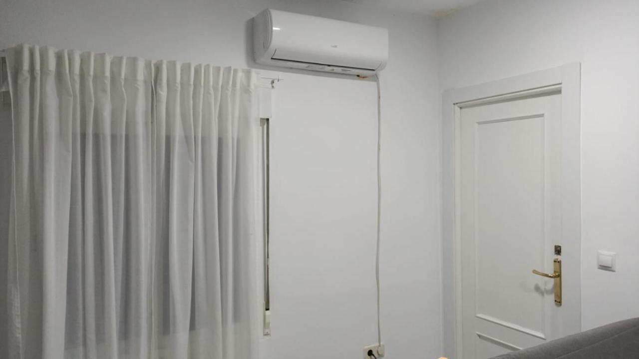Precioso Apartamento Con Terraza Leilighet Madrid Eksteriør bilde